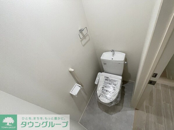 roUte residenceの物件内観写真